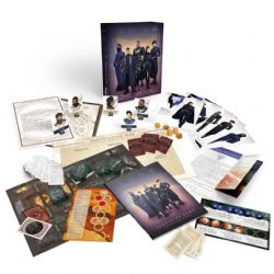 DUNE : ADVENTURES IN THE IMPERIUM -  AGENTS OF DUNE BOX SET (ENGLISH) -  ADVENTURE 2D20