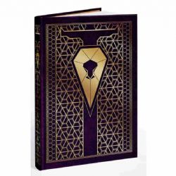 DUNE : ADVENTURES IN THE IMPERIUM -  CORRINO COLLECTOR'S EDITION CORE RULEBOOK (ENGLISH)
