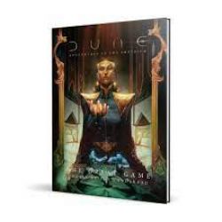 DUNE : ADVENTURES IN THE IMPERIUM -  THE GREAT GAME HOUSES OF THE LANDSRAAD (ENGLISH) -  SOURCEBOOK 2D20