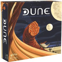 DUNE -  BASE GAME (FRENCH)