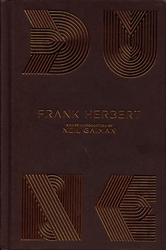 DUNE -  DELUXE EDITION HARDCOVER 01