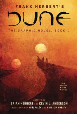 DUNE -  (ENGLISH V.) -  DUNE, THE GRAPHIC NOVEL 01