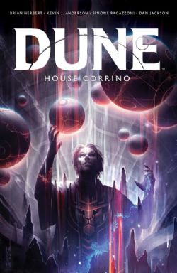 DUNE -  HOUSE CORRINO - HC (ENGLISH V.) 01