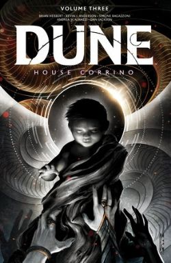 DUNE -  HOUSE CORRINO - HC (ENGLISH V.) 03
