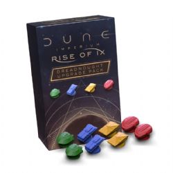 DUNE: IMPERIUM -  ACCESSORY - RISE OF IX - DREADNOUGHT UPGRADE PACK (ENGLISH)