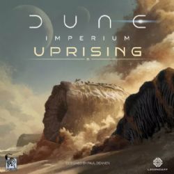 DUNE: IMPERIUM -  BASE GAME - UPRISING (ENGLISH)