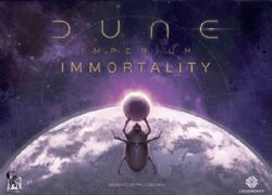DUNE: IMPERIUM -  EXPANSION - IMMORTALITY (ENGLISH)