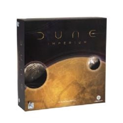 DUNE: IMPERIUM -  JEU DE BASE (FRENCH)