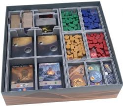 DUNE: IMPERIUM -  UPRISING INSERT -  FOLDED SPACE