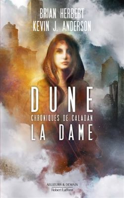DUNE -  LA DAME (LARGE FORMAT) (FRENCH V.) -  CHRONIQUES DE CALADAN 02