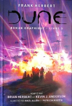 DUNE -  LE PROPHÈTE (FRENCH V.) -  DUNE: LE ROMAN GRAPHIQUE 03