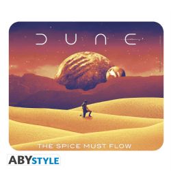 DUNE -  MOUSE PAD - THE SPICE MUST FLOW