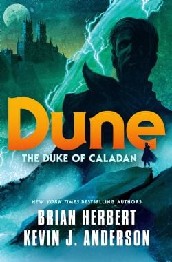 DUNE -  THE DUKE OF CALADAN (ENGLISH V.)