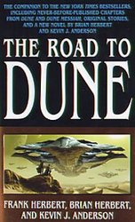 DUNE -  THE ROAD TO DUNE MM (ENGLISH V.) 07