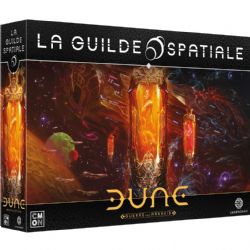 DUNE: WAR FOR ARRAKIS -  THE SPACING GUILD EXPANSION (FRENCH)