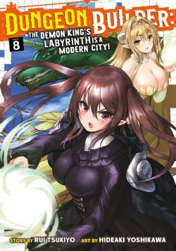 DUNGEON BUILDER: THE DEMON KING'S LABYRINTH IS A MODERN CITY! -  (ENGLISH V.) 08