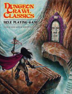 DUNGEON CRAWL CLASSICS -  ROLEPLAYING GAME - SOFTCOVER (ENGLISH)