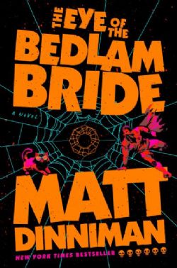 DUNGEON CRAWLER CARL -  THE EYE OF THE BEDLAM BRIDE (ENGLISH V.) 06