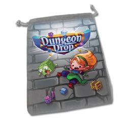 DUNGEON DROP -  CLOTH BAG OF HOLDING (ENGLISH)