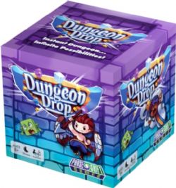 DUNGEON DROP -  NEW EDITION (ENGLISH)