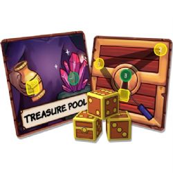 DUNGEON DROP -  TRIALS AND TOOLS EXPANSION (ENGLISH)