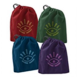 DUNGEON FIGHTER -  EMBROIDERED CLOTH BAGS PACK - EXPANSION (ENGLISH)