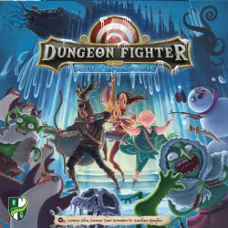 DUNGEON FIGHTER -  IN THE CASTLE OF FRIGHTENING FROSTS - STANDALONE (ENGLISH)