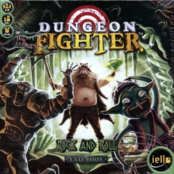 DUNGEON FIGHTER -  ROCK AND ROLL (FRENCH)