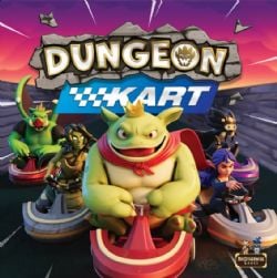 DUNGEON KART -  BASE GAME (ENGLISH)