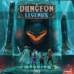 DUNGEON LEGENDS (FRENCH)