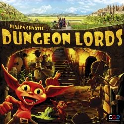 DUNGEON LORDS -  BASE GAME (ENGLISH)