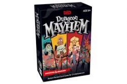 DUNGEON MAYHEM -  BASE GAME (ENGLISH)