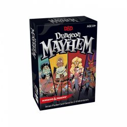 DUNGEON MAYHEM -  BASE GAME (FRENCH)