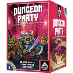 DUNGEON PARTY -  (ENGLISH)