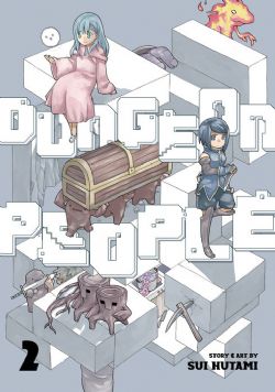 DUNGEON PEOPLE -  (ENGLISH V.) 02