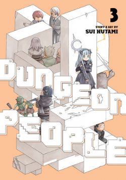 DUNGEON PEOPLE -  (ENGLISH V.) 03