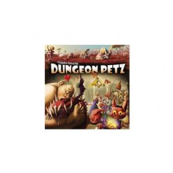 DUNGEON PETZ -  BASE GAME (ENGLISH)