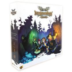DUNGEONOLOGY : THE EXPEDITION -  BASE GAME (FRENCH)