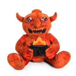 DUNGEONS & DRAGONS -  13-INCH PLUSH - 50TH ANNIVERSARY -  SACRED STATUE