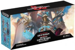 DUNGEONS & DRAGONS 5 -  BIGBY PRESENTS: GLORY OF THE GIANTS - LIMITED EDITION BOXED SET -  ICONS OF THE REALMS