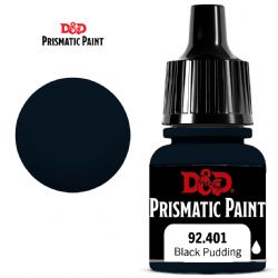 DUNGEONS & DRAGONS 5 -  BLACK PUDDING -  PRISMATIC PAINT