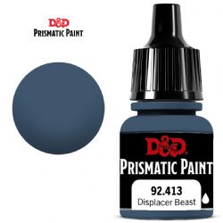 DUNGEONS & DRAGONS 5 -  DISPLACER BEAST -  PRISMATIC PAINT