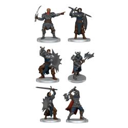DUNGEONS & DRAGONS 5 -  DRAGON ARMY WARBAND -  ICONS OF THE REALMS