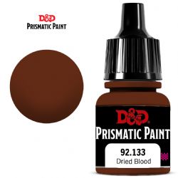DUNGEONS & DRAGONS 5 -  DRIED BLOOD EFFECT -  PRISMATIC PAINT