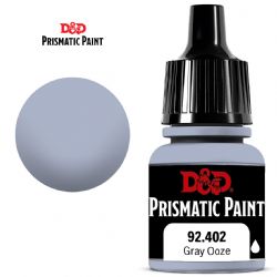 DUNGEONS & DRAGONS 5 -  GRAY OOZE -  PRISMATIC PAINT