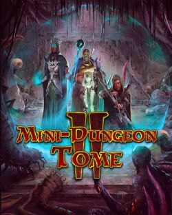 DUNGEONS & DRAGONS 5 -  MINI-DUNGEON TOME II POCKET EDITION SC (ENGLISH)