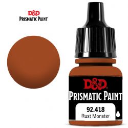 DUNGEONS & DRAGONS 5 -  RUST MONSTER -  PRISMATIC PAINT