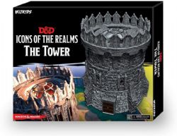 DUNGEONS & DRAGONS 5 -  THE TOWER -  ICONS OF THE REALMS