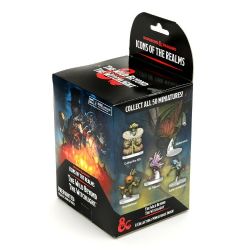 DUNGEONS & DRAGONS 5 -  THE WILD BEYOND THE WITCHLIGHT - BOOSTER PACK -  ICONS OF THE REALMS