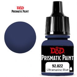 DUNGEONS & DRAGONS 5 -  ULTRAMARINE BLUE -  PRISMATIC PAINT